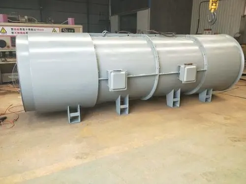 隧道风机工作原理